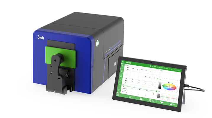 TS8760臺(tái)式分光測(cè)色儀  TS8760臺(tái)式分光測(cè)色儀