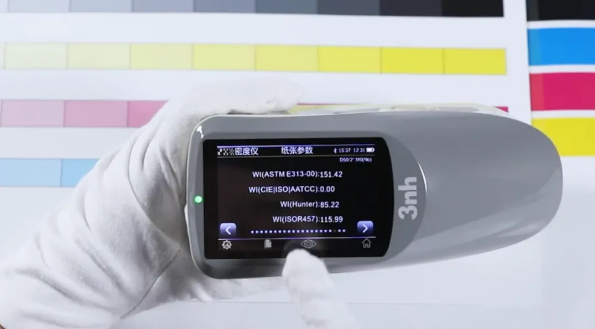 密度儀紙張參數  密度儀紙張參數